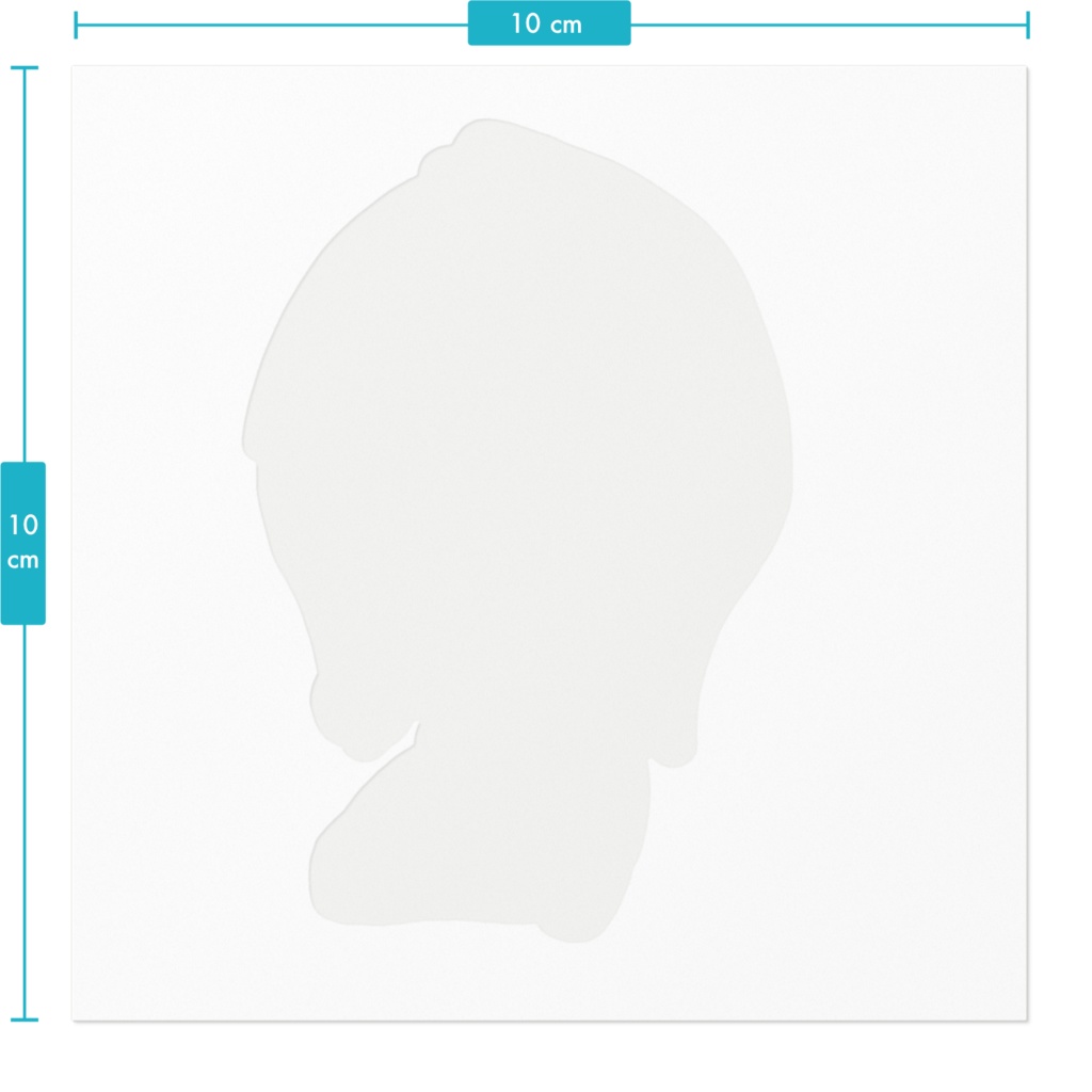 2周年かもめステッカー