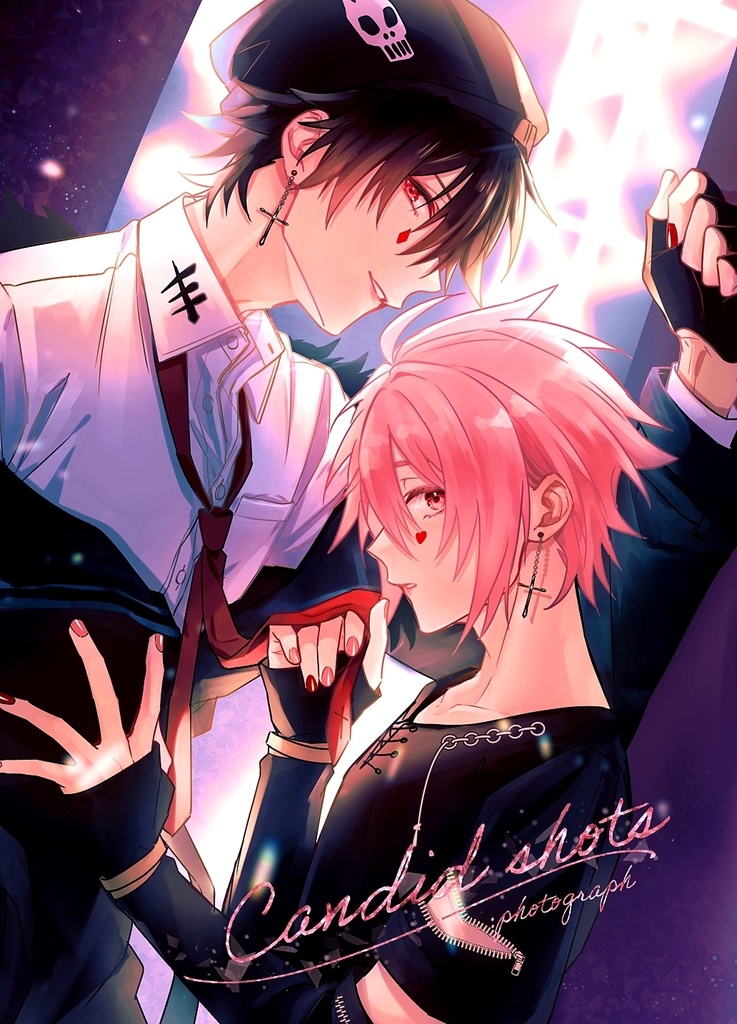 【ロスアル】candid shots