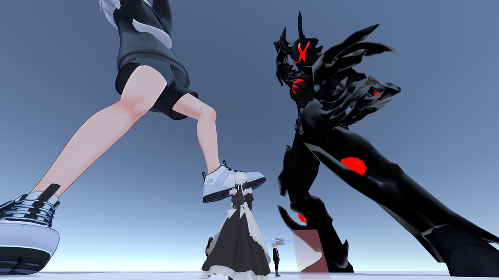 【Free Udon】 PlayerHeightChange