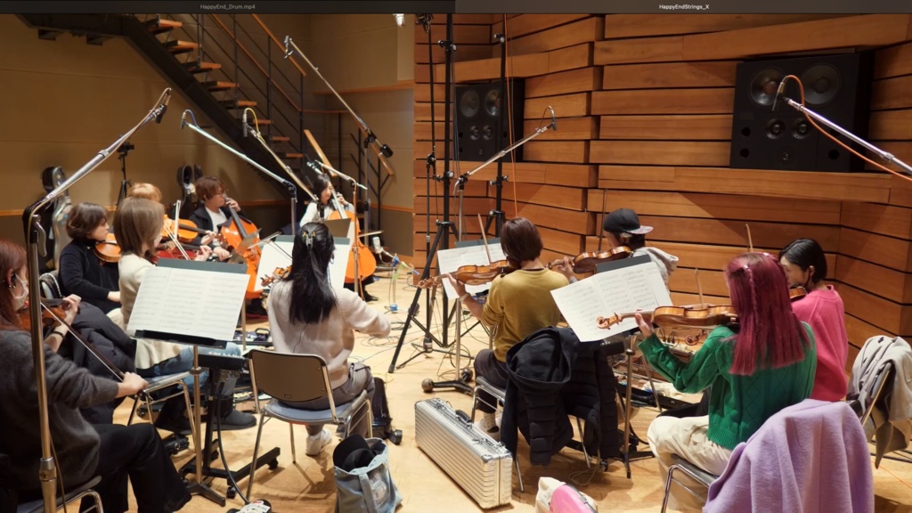 ハッピーエンド ZAQ ver. ステムデータ(ブラックフライデーセール)