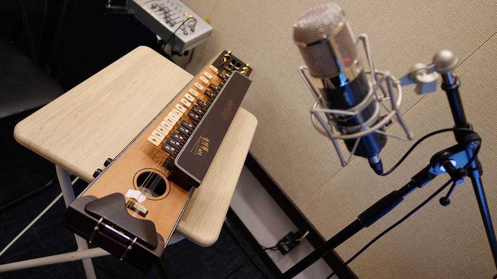 大正琴 Library プロトタイプ【Kontakt】+α