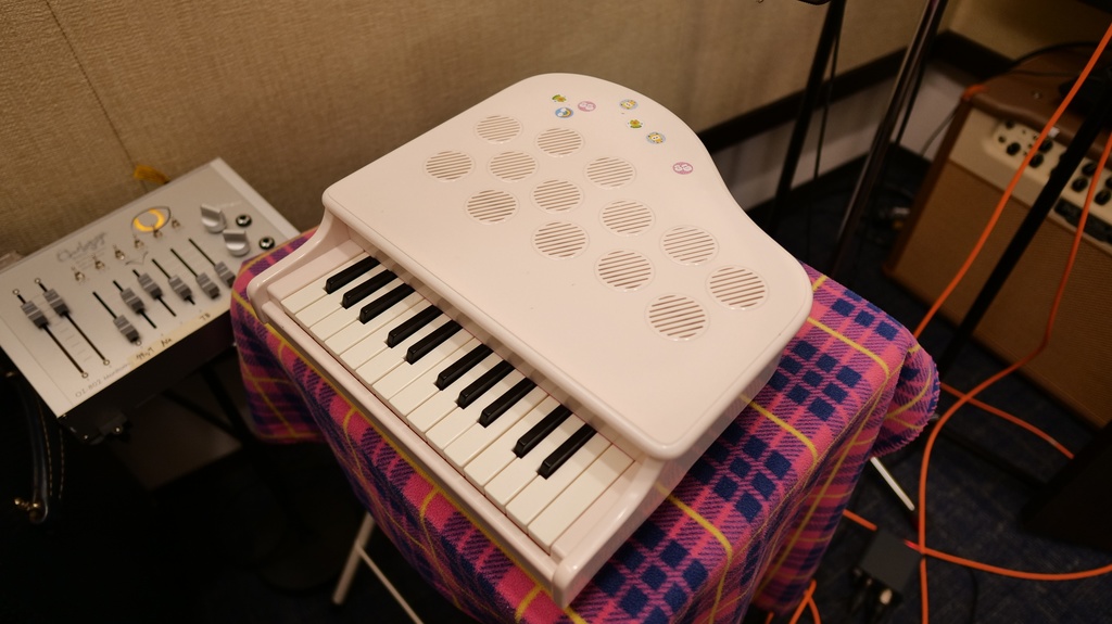 Haru's ToyPiano 【Kontakt】