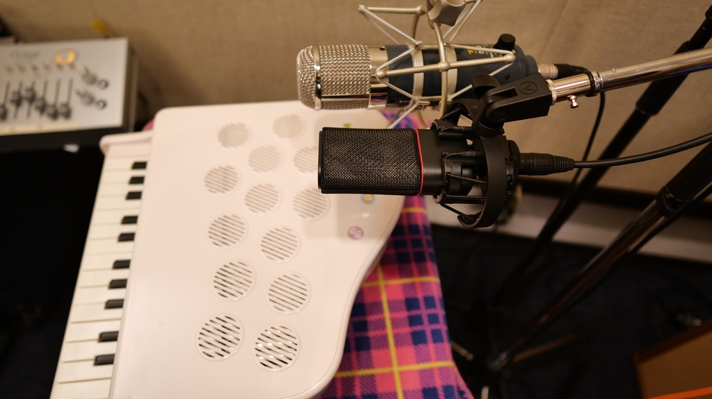 Haru's ToyPiano 【Kontakt】