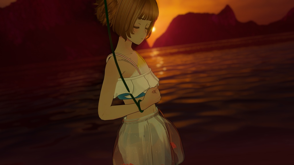 【Grus対応】夏祭水着 -Kasai Mizugi-