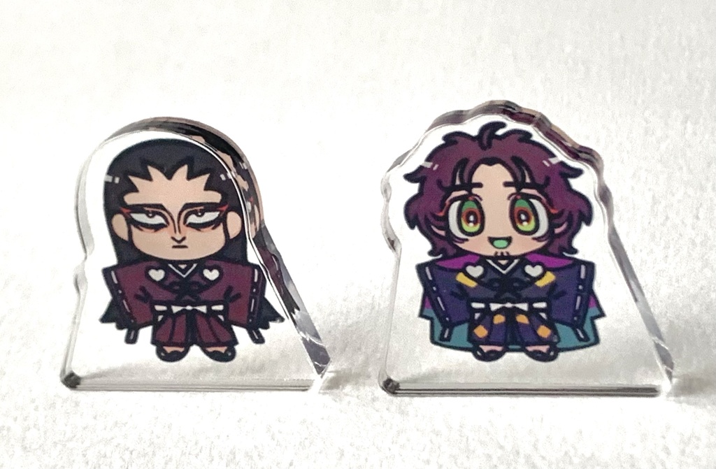 兄弟と執事小さいアクスタ