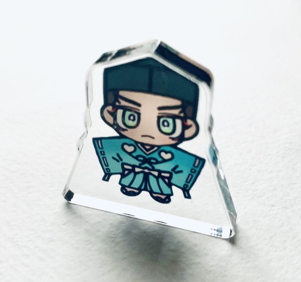 兄弟と執事小さいアクスタ