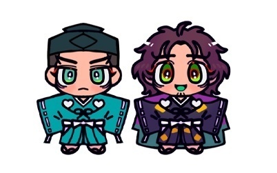 兄弟と執事小さいアクスタ