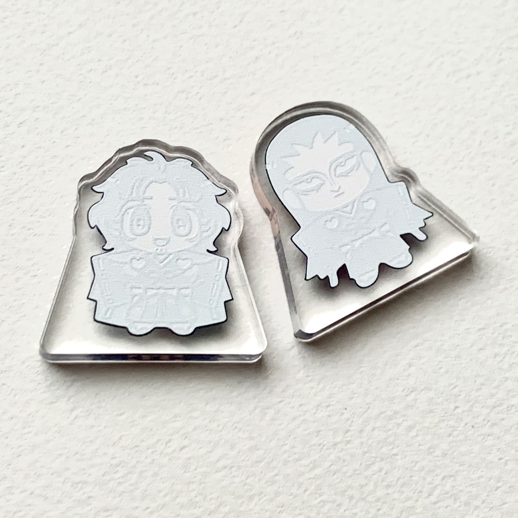 兄弟と執事小さいアクスタ