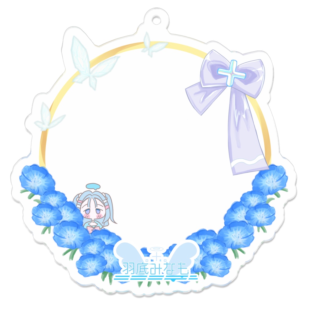 みなもリングアクキー03
