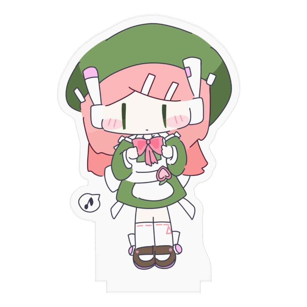 【桃音モモ】ちびアクスタ