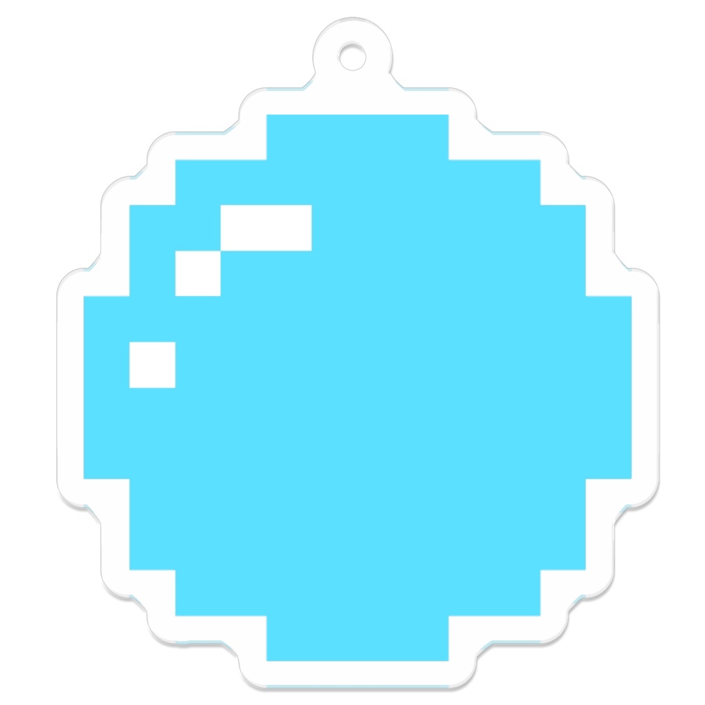 ちょこっとドット絵 あわ