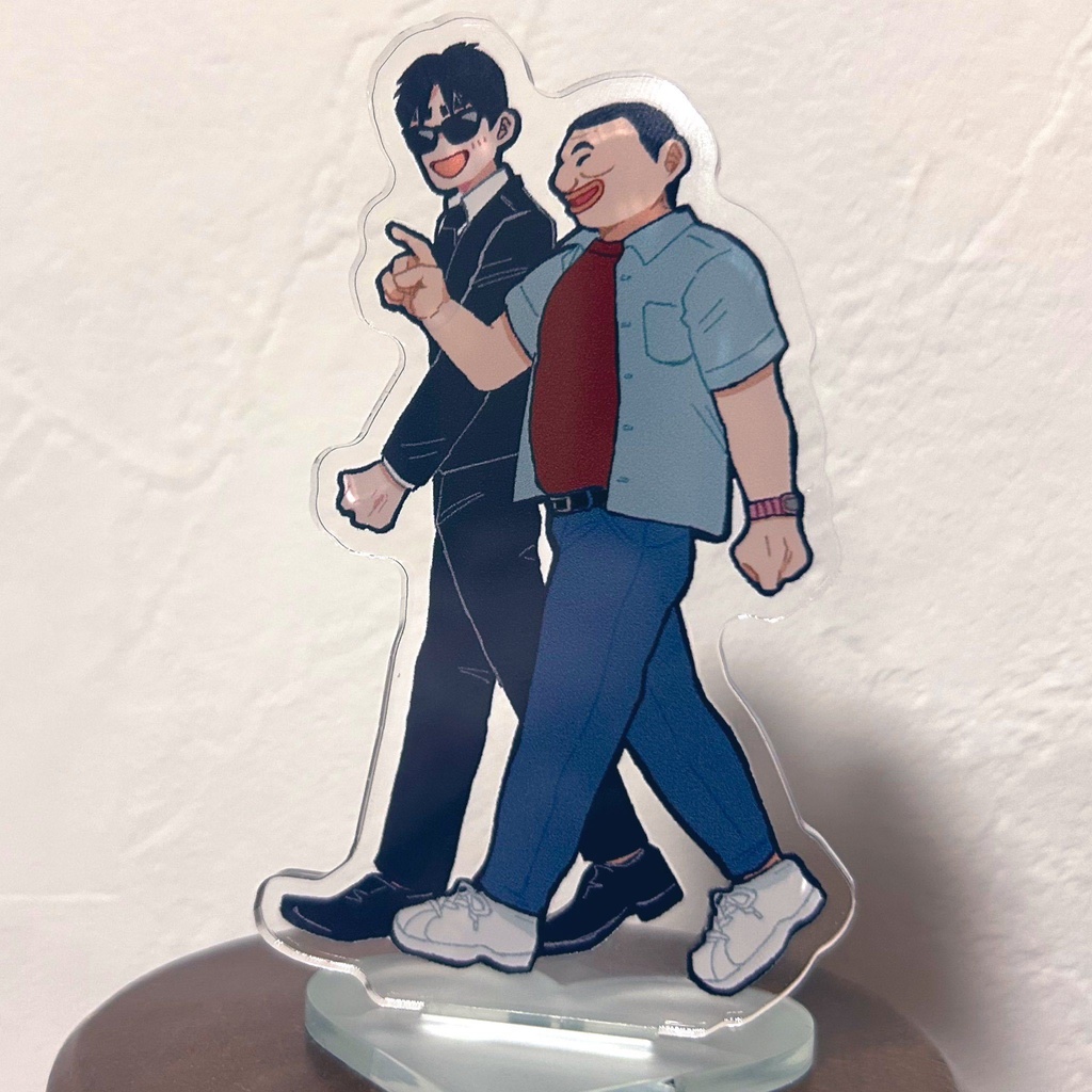 otk＆mymtアクスタ