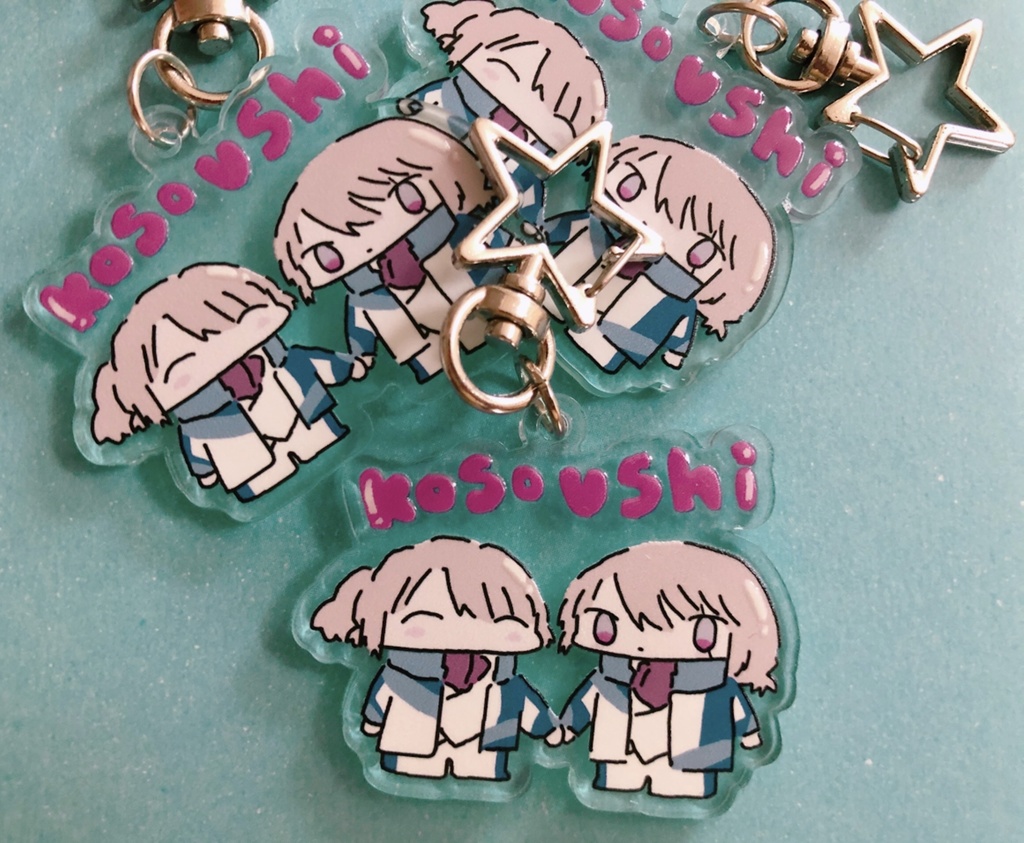そうこそちゃんアクキー