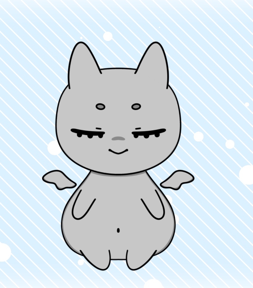 Little Imp Thing (FREE) LIVE2D Model / Vtube studio