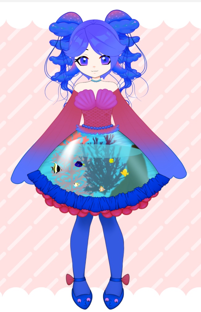 Jellychan Free Vtuber Model