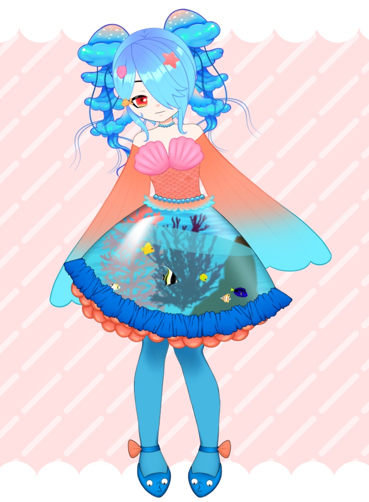 Jellychan Free Vtuber Model