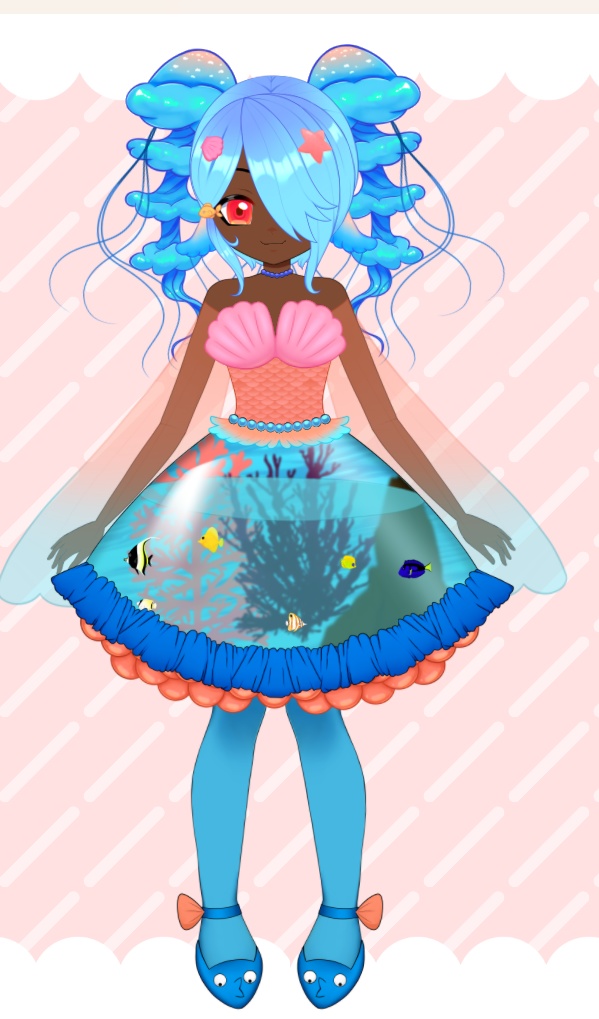 Jellychan Free Vtuber Model