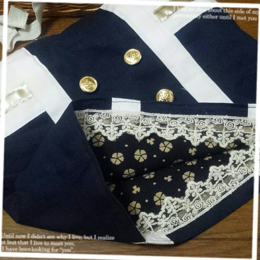 粟田口 イメージバッグ