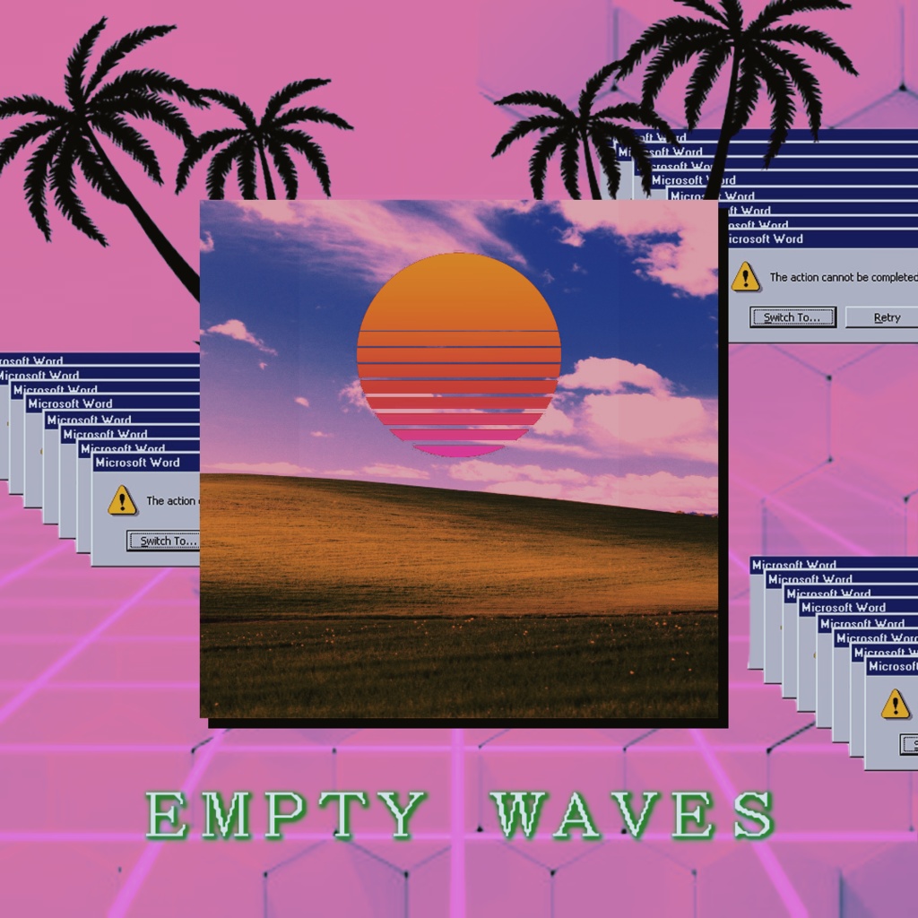 ＥＭＰＴＹ ＷＡＶＥＳ - Single