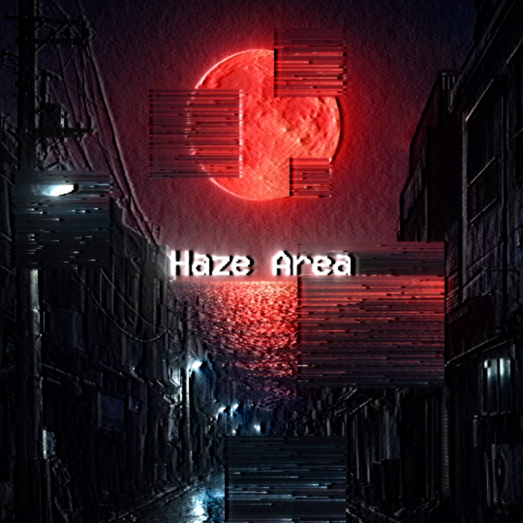 Haze Area