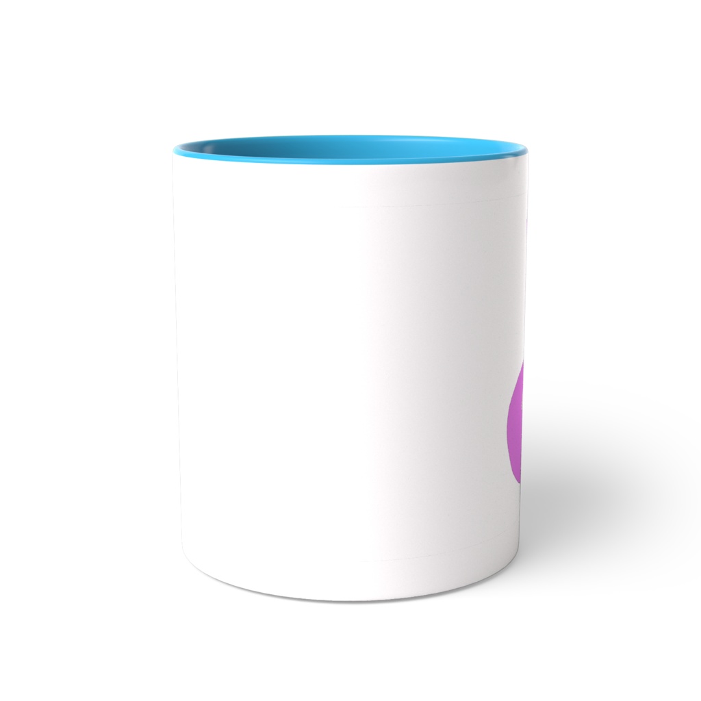 ゆらゆま。ツートンマグカップ