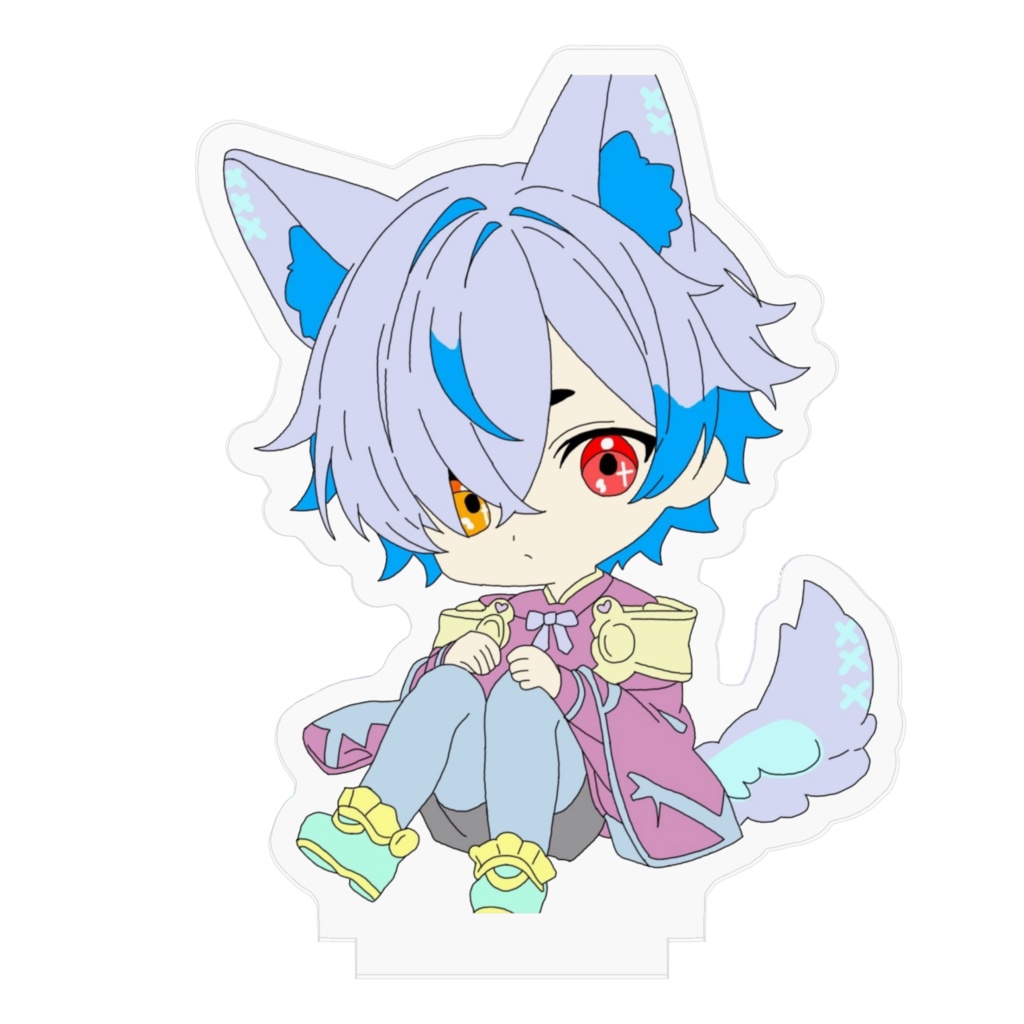 ゆらゆま。フィギュア