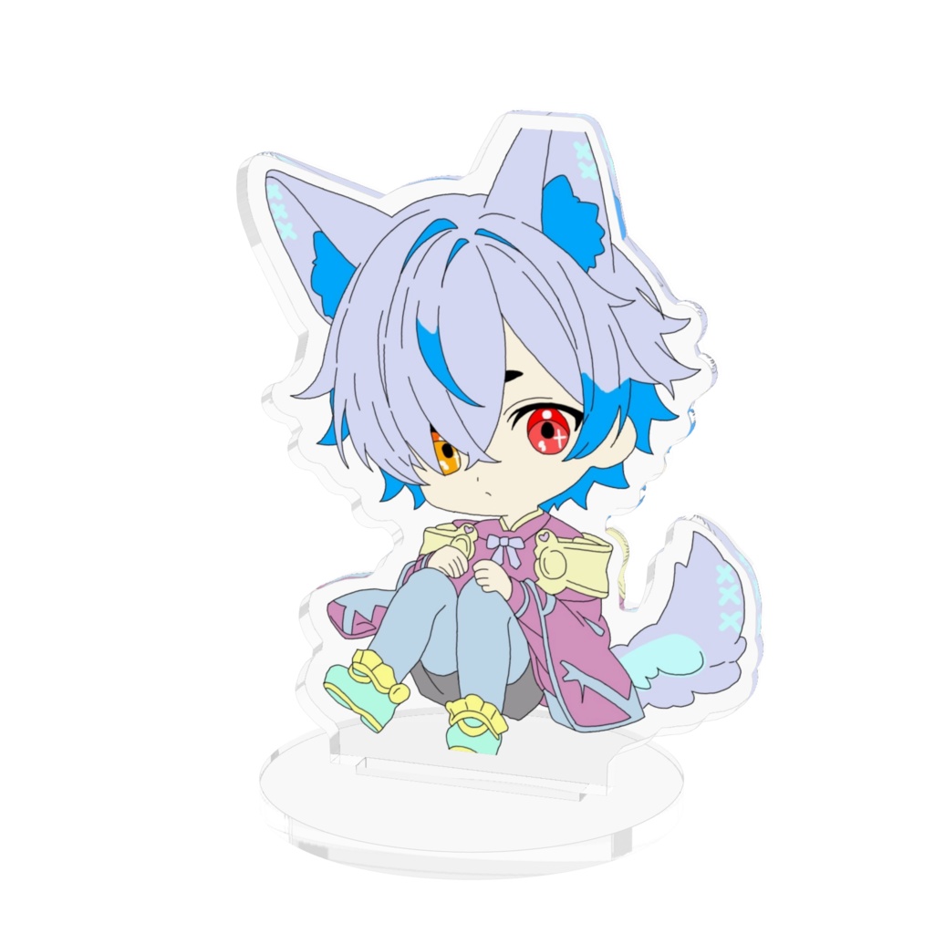 ゆらゆま。フィギュア