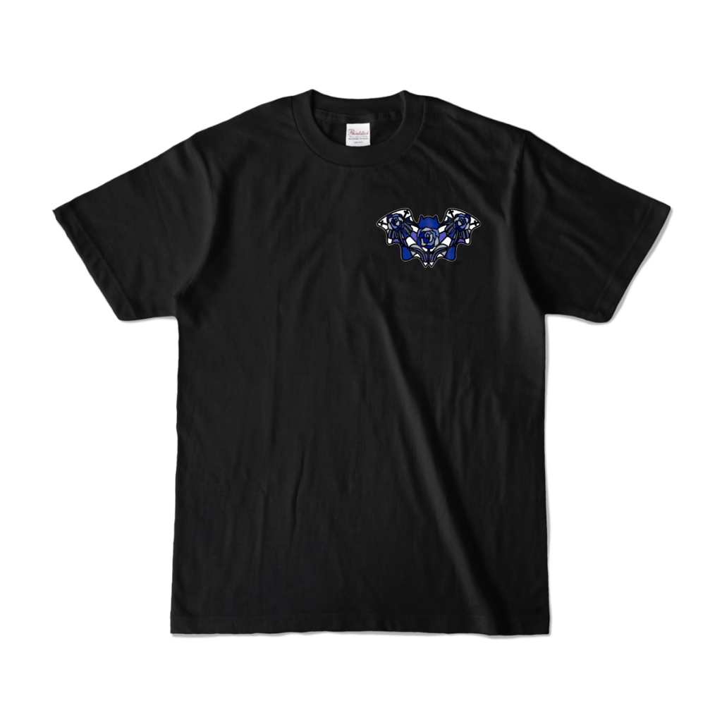 喰髑ヴァン 常設グッズ【ワンポイントTシャツ】