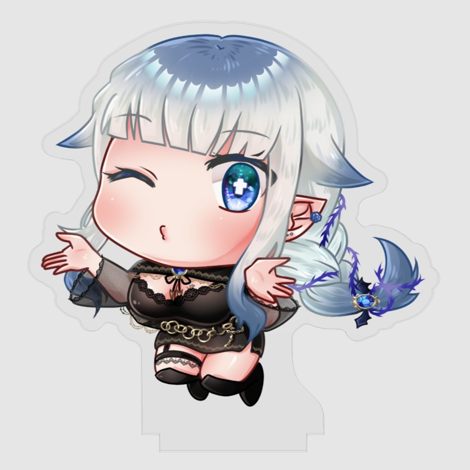 喰髑ヴァン 新衣装お披露目記念2023グッズ【アクリルスタンド】