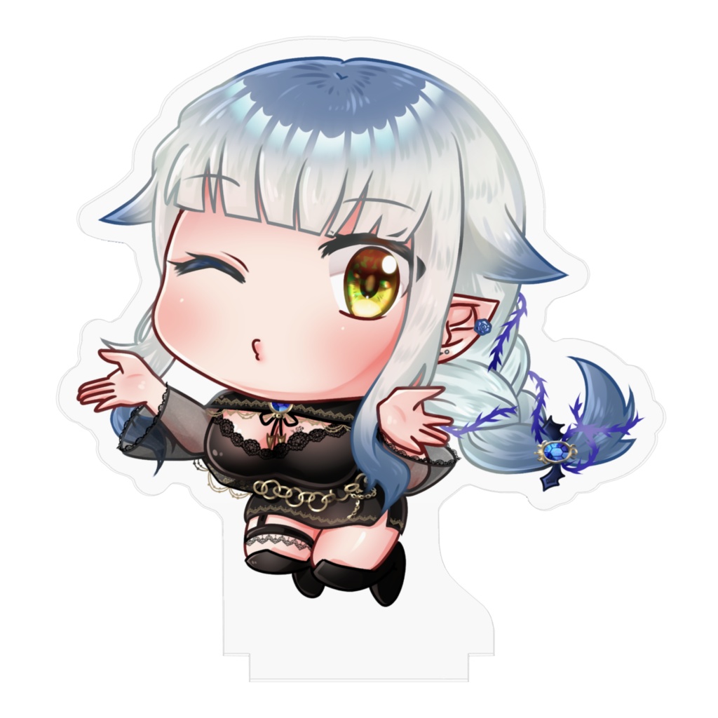 喰髑ヴァン 新衣装お披露目記念2023グッズ【アクリルスタンド】