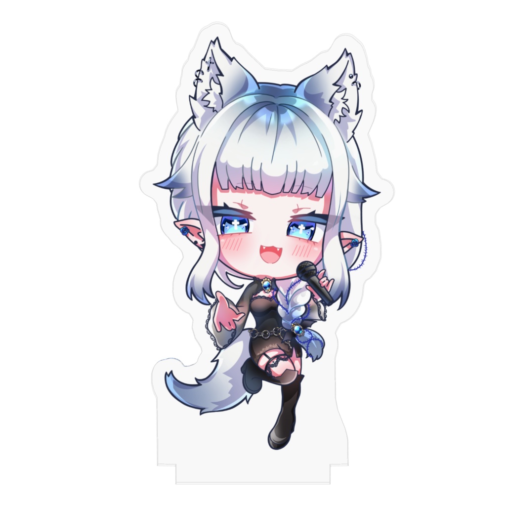 喰髑ヴァン 常設グッズ【アクリルスタンド】