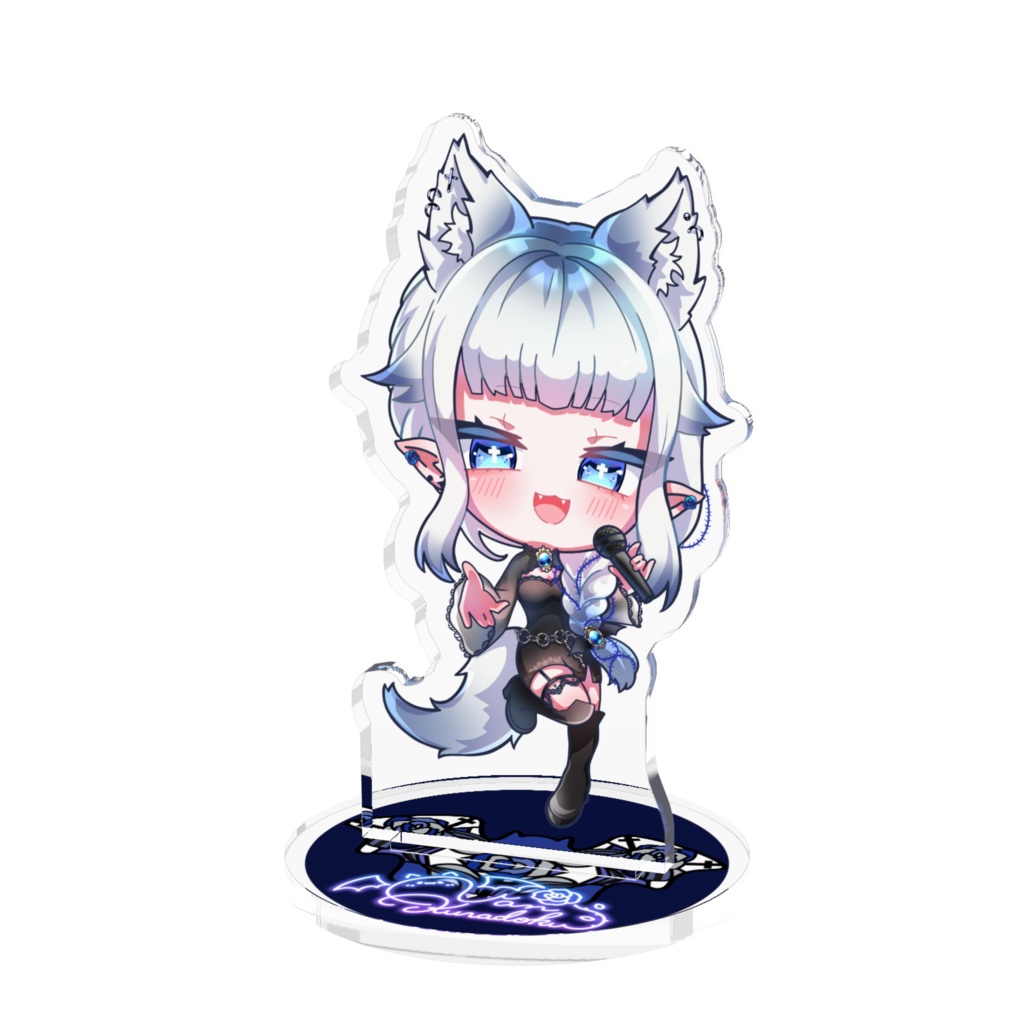 喰髑ヴァン 常設グッズ【アクリルスタンド】