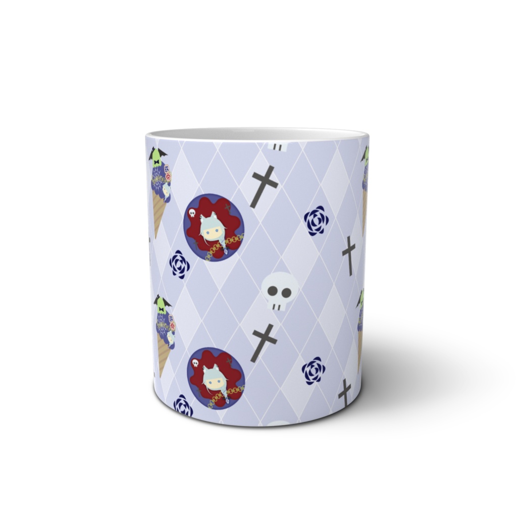 喰髑ヴァン 常設グッズ【マグカップ】