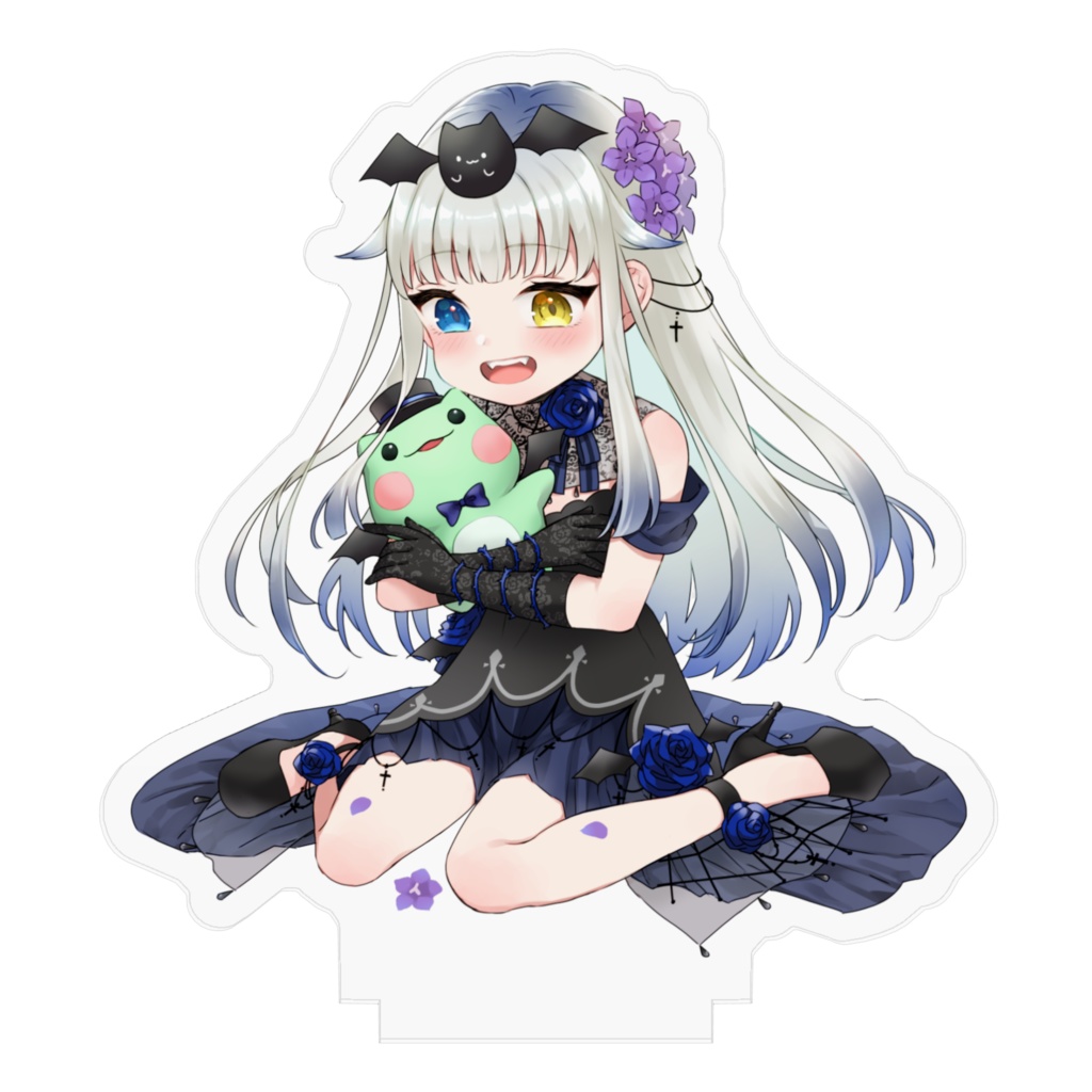 喰髑ヴァン 常設グッズ【アクリルスタンド】