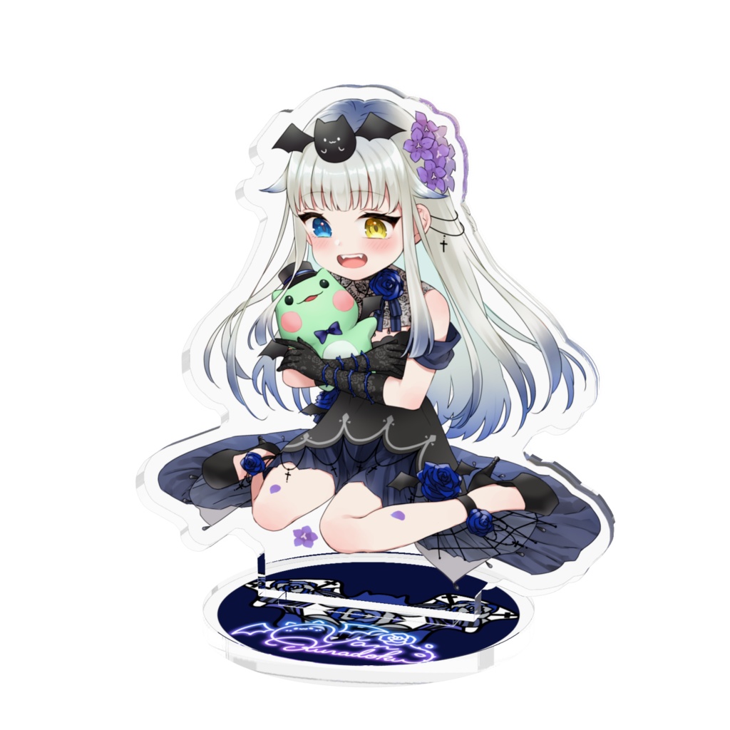 喰髑ヴァン 常設グッズ【アクリルスタンド】