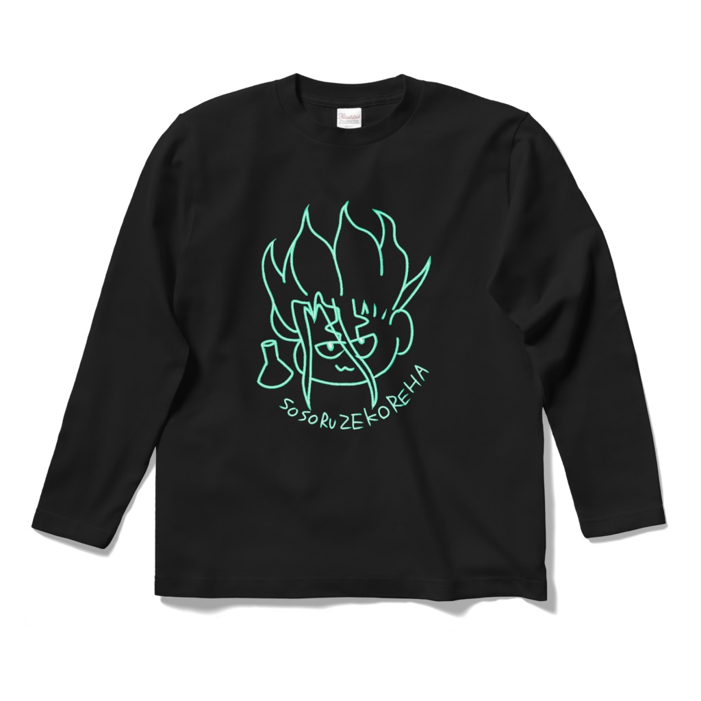 ゆるスト そそこれTシャツ