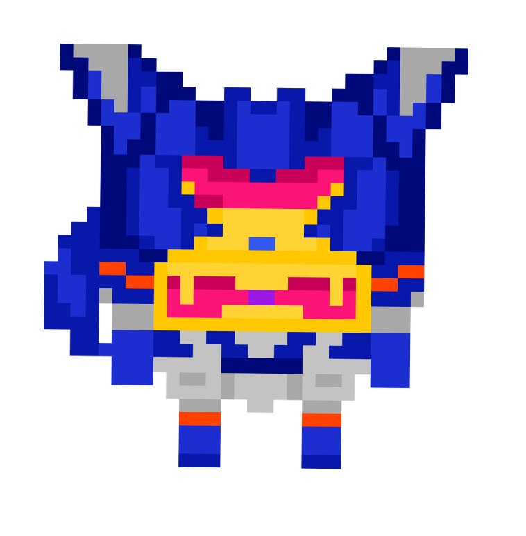 GF音波アクリルスタンド