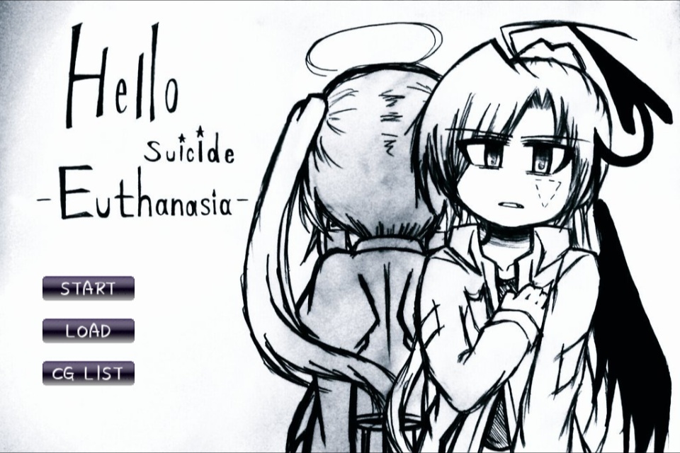 Hello Euthanasia -体験版-