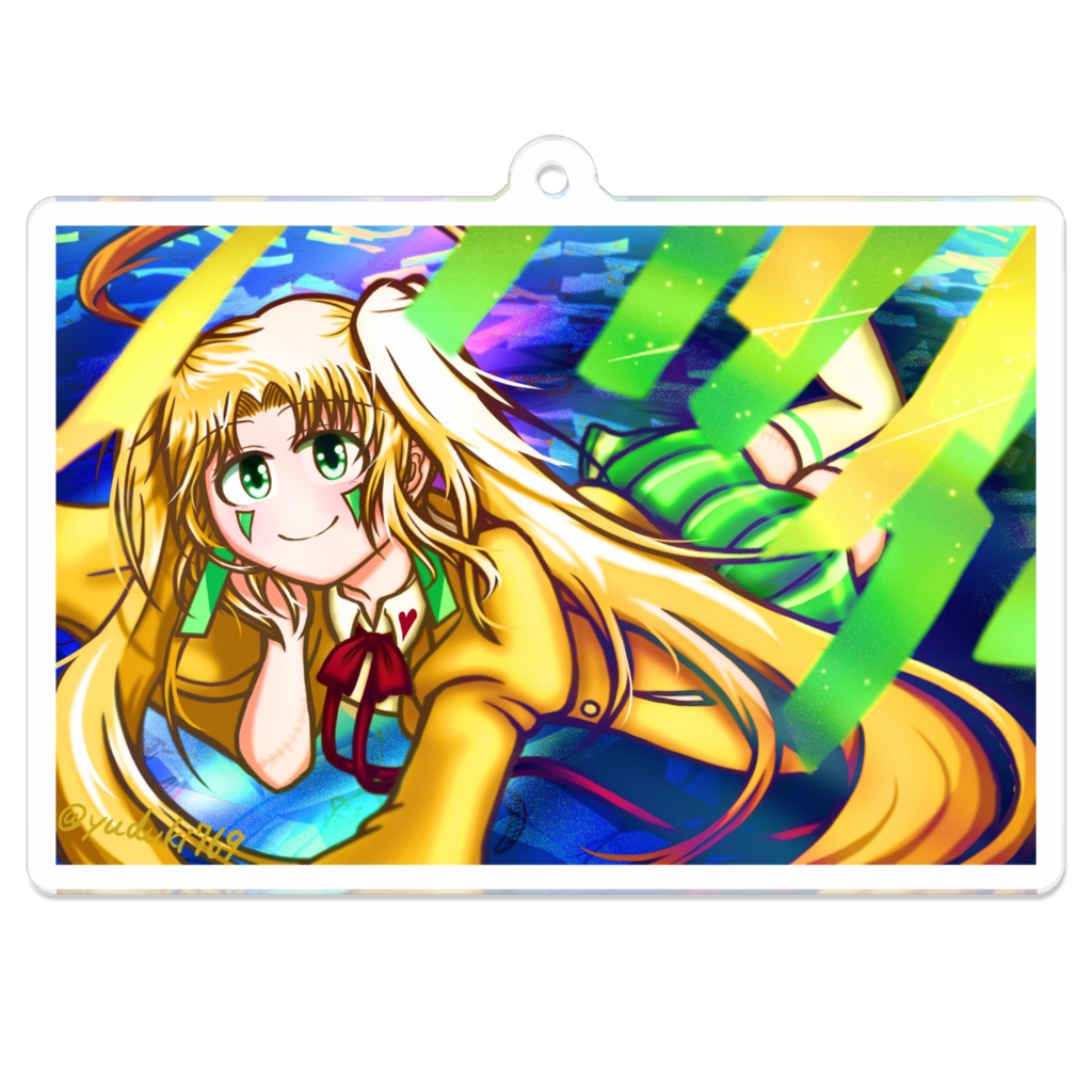 アクリルキーホルダー｢HPB2023 Seia｣