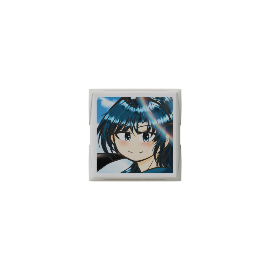 DECOチョコ(癒月&聖雨&玲ver)