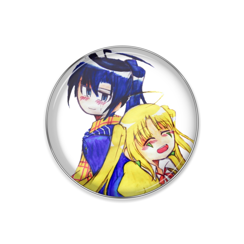 【20th Anniversary】ピンバッジ