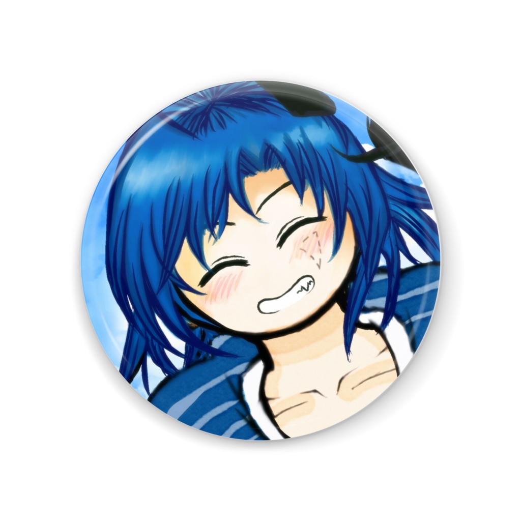 缶ミラー｢HPB2021 Rei｣