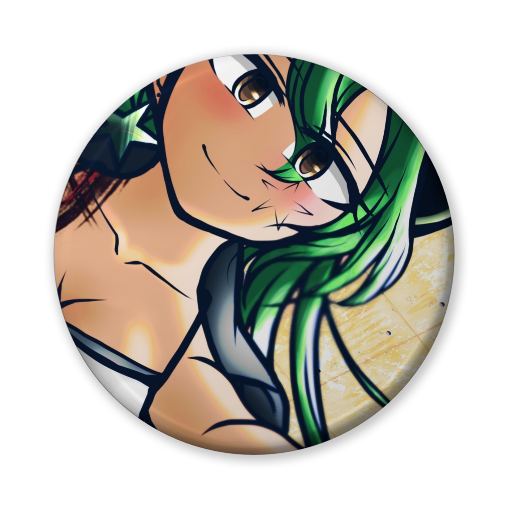 缶バッジ｢HPB2023 Hikari｣