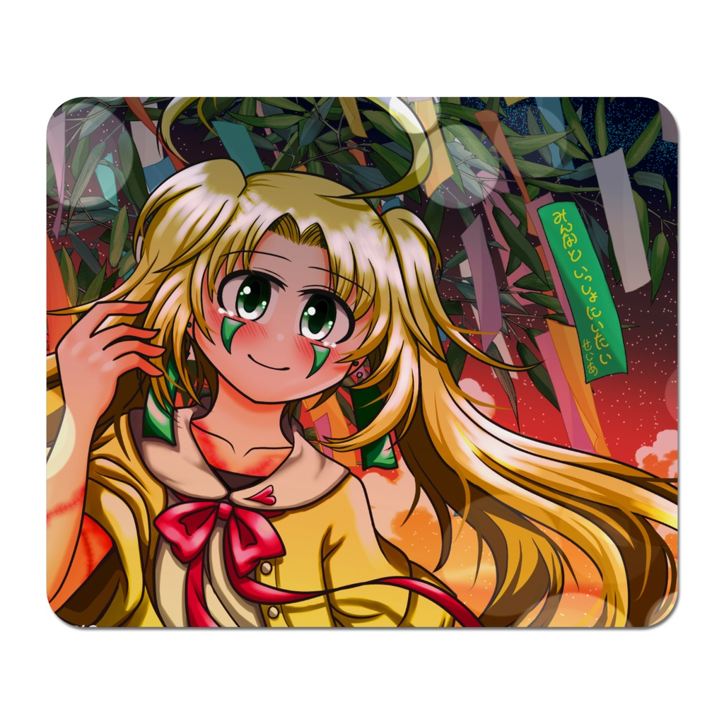 マウスパッド「HPB2026 Seia」