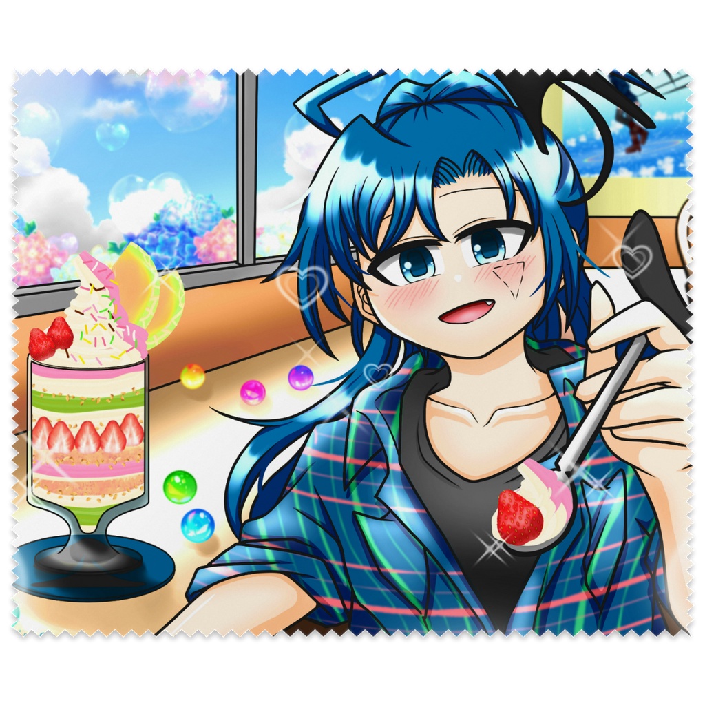 メガネ拭き「HPB2026 Rei」