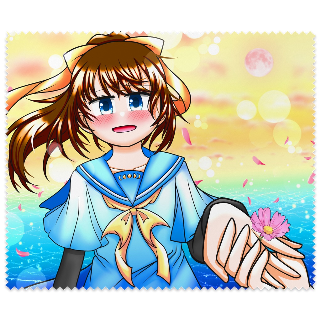 メガネ拭き｢HPB2026 Yuduki｣