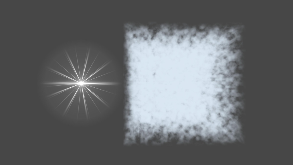 Fog & Lens Flare World Shader Pack