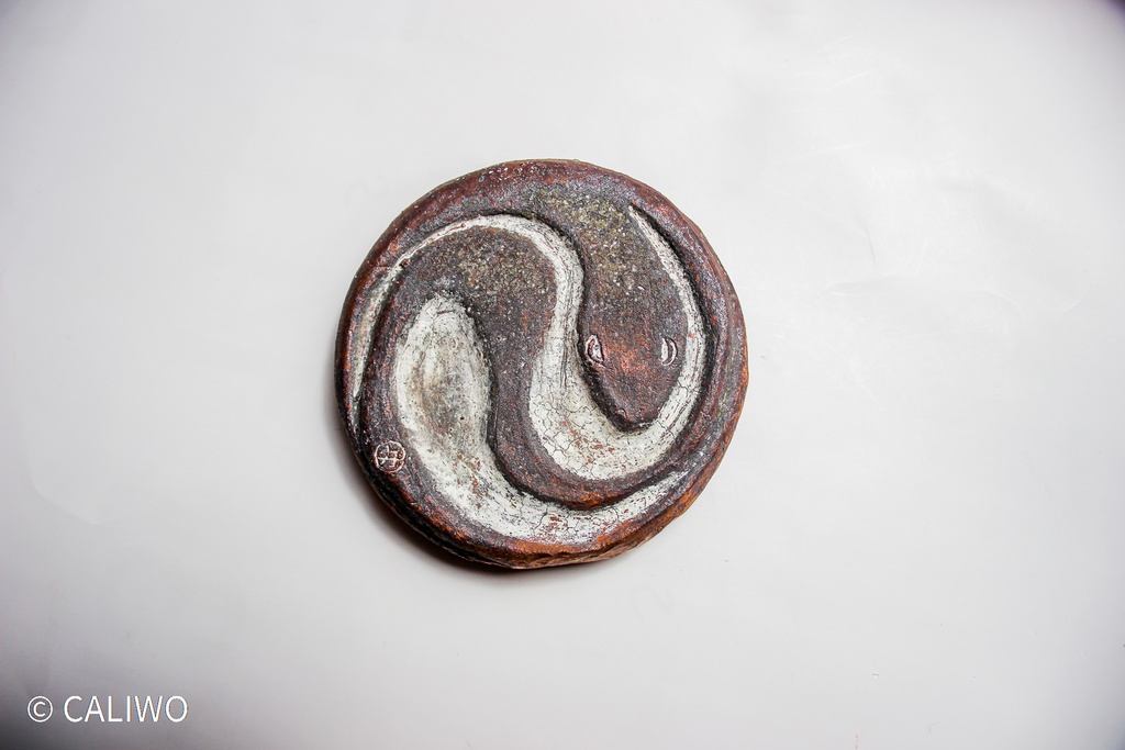 巴 蛇 メダル【CALIWO】c-44