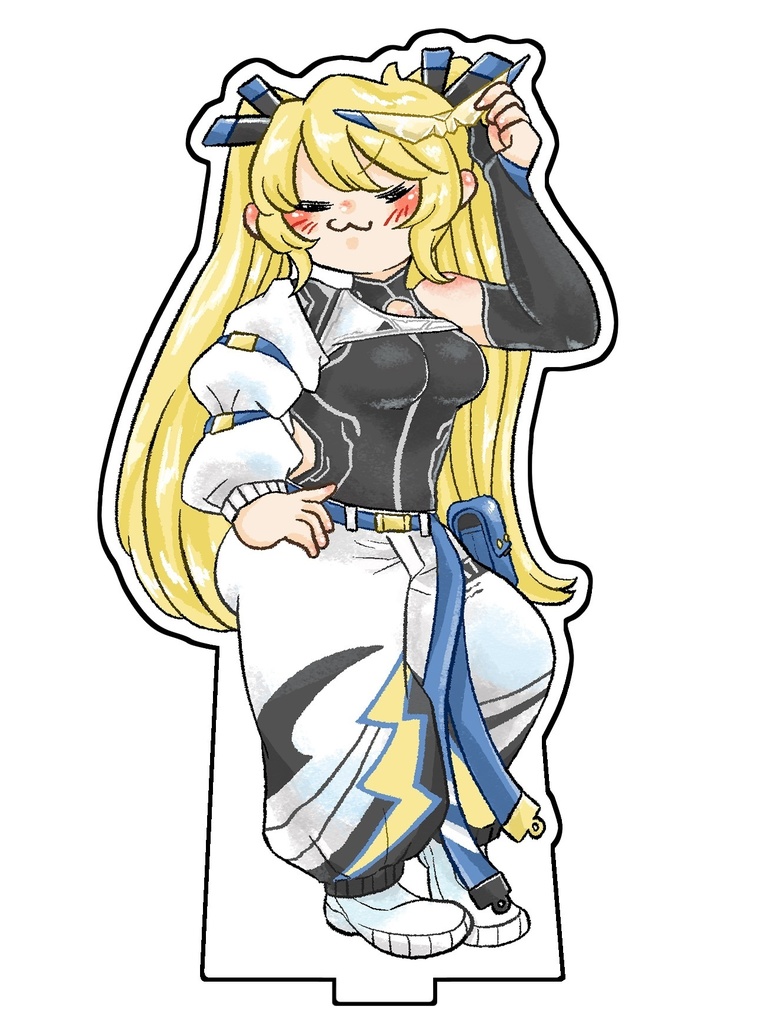 【単品】ユニアリラプラスアクスタ