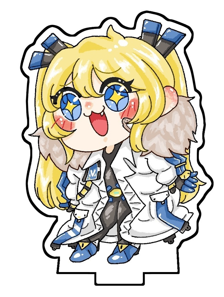 アクリルスタンド（欲しがりラス）